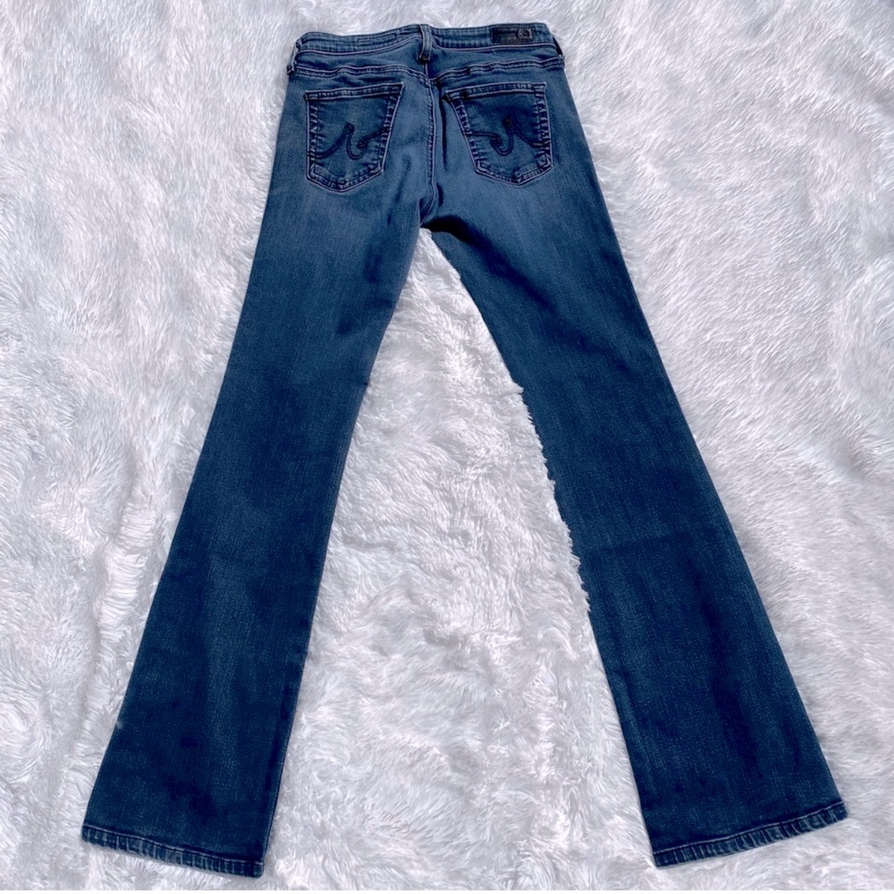 AG Adriano Goldschmied 27R -The Angel Bootcut Jeans